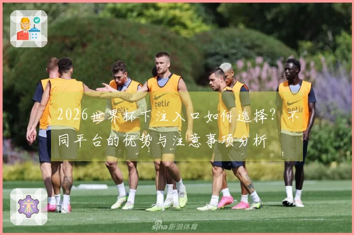 2026世界杯下注入口如何选择？不同平台的优势与注意事项分析