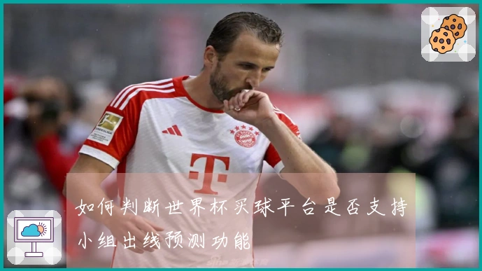 如何判断世界杯买球平台是否支持小组出线预测功能