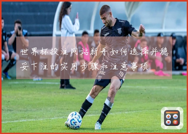 世界杯投注网站新手如何选择并稳妥下注的实用步骤和注意事项