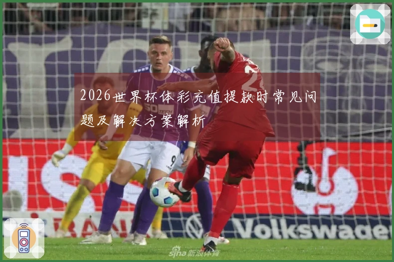 2026世界杯体彩充值提款时常见问题及解决方案解析