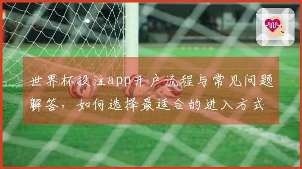 世界杯投注app开户流程与常见问题解答，如何选择最适合的进入方式？
