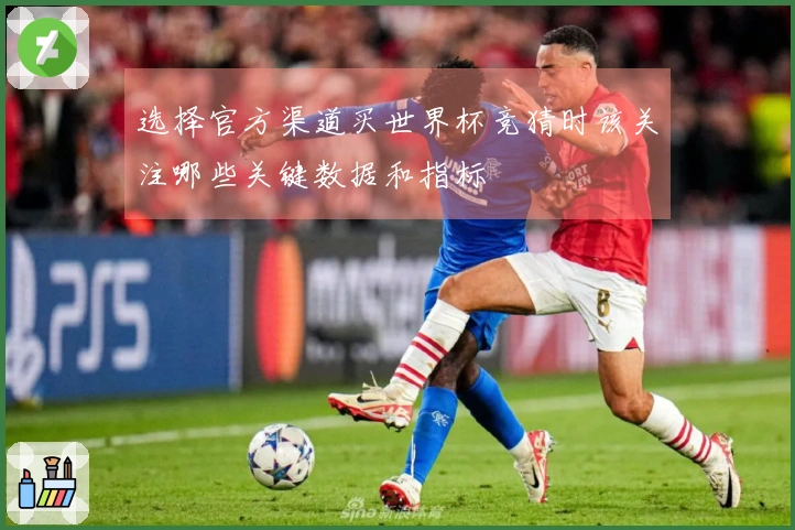 选择官方渠道买世界杯竞猜时该关注哪些关键数据和指标