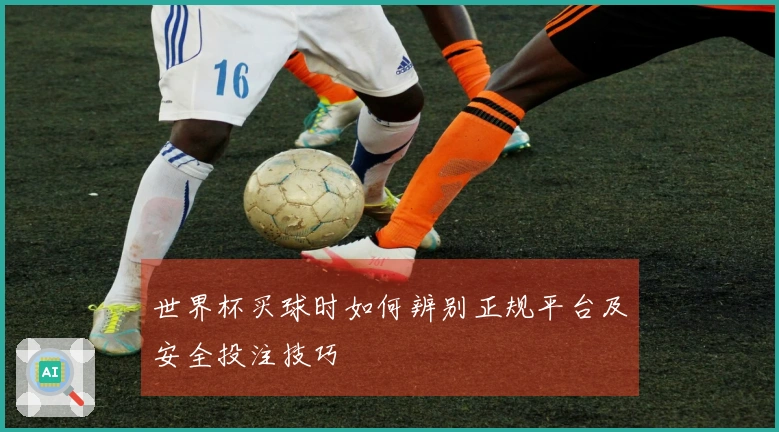 世界杯买球时如何辨别正规平台及安全投注技巧