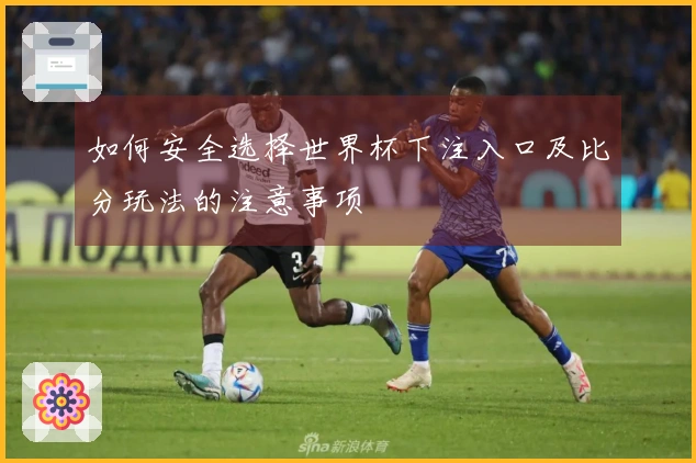 如何安全选择世界杯下注入口及比分玩法的注意事项