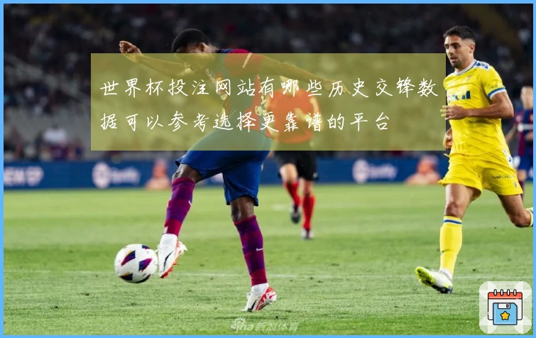 世界杯投注网站有哪些历史交锋数据可以参考选择更靠谱的平台