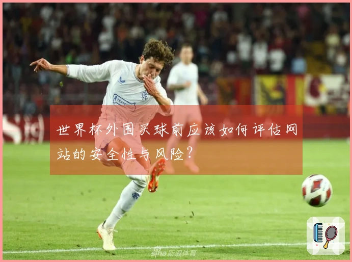 世界杯外围买球前应该如何评估网站的安全性与风险？