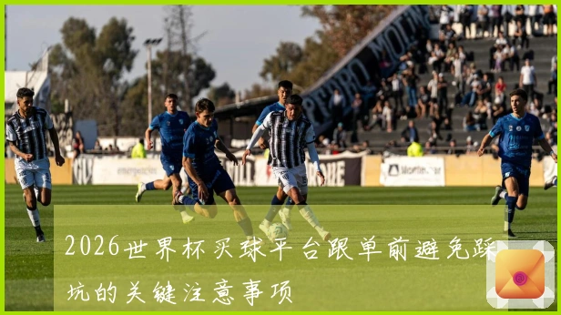 2026世界杯买球平台跟单前避免踩坑的关键注意事项