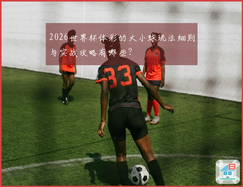 2026世界杯体彩的大小球玩法细则与实战攻略有哪些？